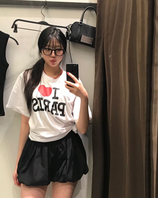 투트 뿔테 안경 