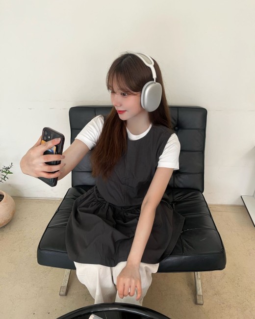 콜렛 러블 미니 원피스 