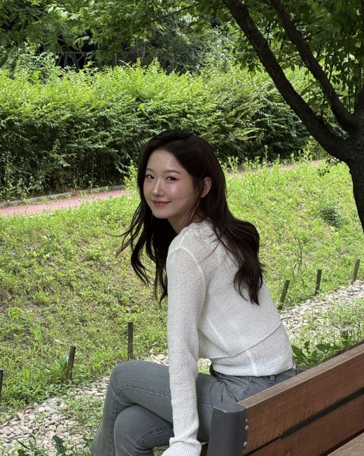 스콘 드로우 볼레로 나시 세트 
