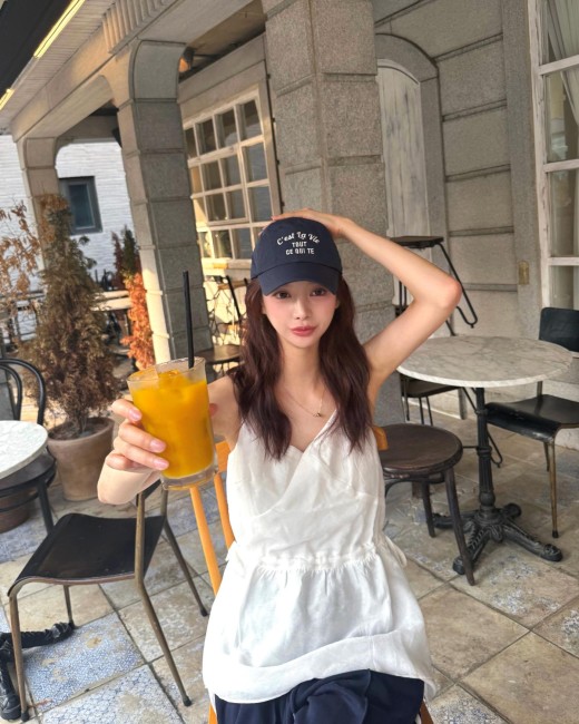 세이나 나시 블라우스 