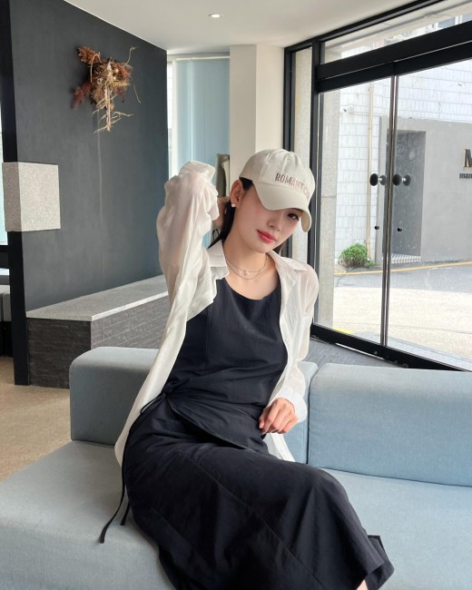 헤인트 랩 롱원피스 